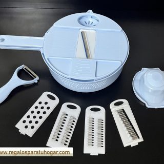 Rallador Múltiple para Ensaladas