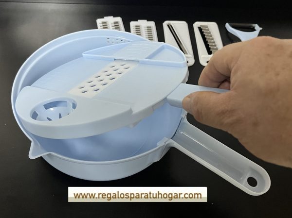 Rallador Múltiple para Ensaladas - Image 3