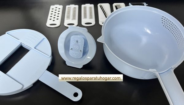 Rallador Múltiple para Ensaladas - Image 5