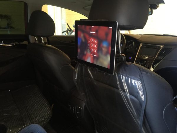 Soporte para iPad o Tablet en el Auto - Image 5