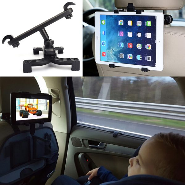 Soporte para iPad o Tablet en el Auto