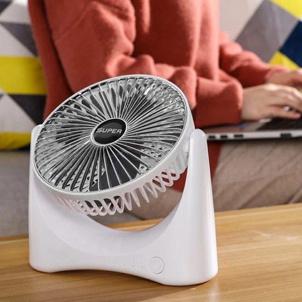 Ventilador Portátil Recargable - Image 5
