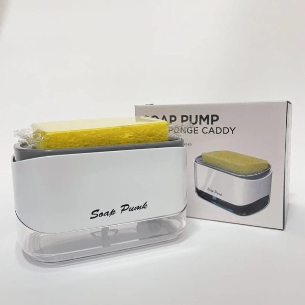 Dispensador Economizador de Detergente - Image 10