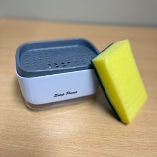Dispensador Economizador de Detergente