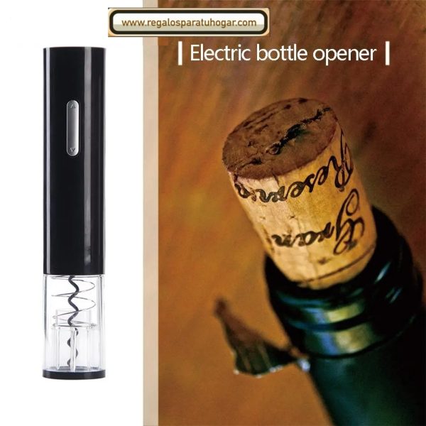 Sacacorchos Inalámbrico Recargable USB con accesorios - Image 7