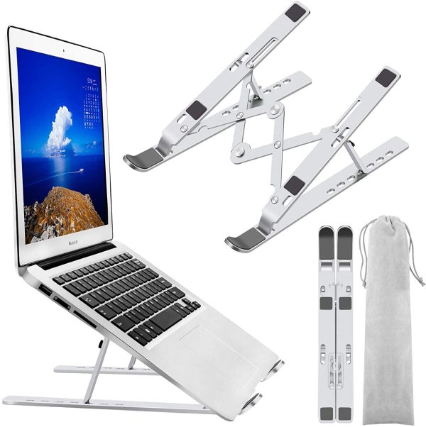 Soporte de Aluminio para computadora o Ipad - Image 13