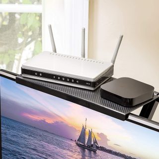 Repisa para TV plana o Monitor Plano