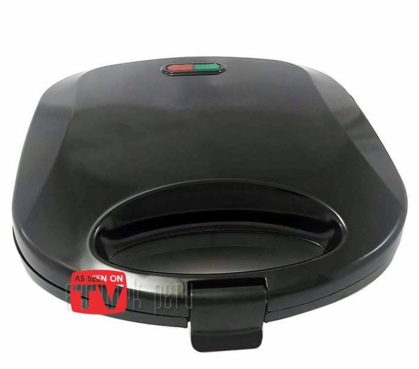 Wafflera de 750 watts con Antiadherente - Image 11