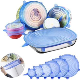 Tapas de Silicona