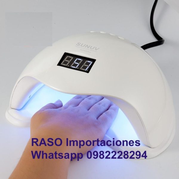 Lámpara Led/UV 2 en 1 Watson - Image 6