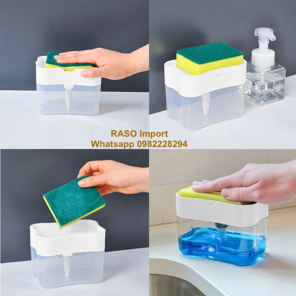 Dispensador de Detergente - Image 2