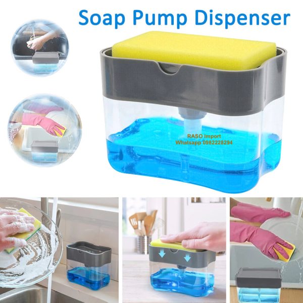 Dispensador de Detergente - Image 3