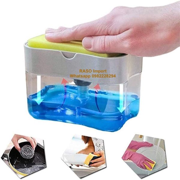 Dispensador de Detergente - Image 6