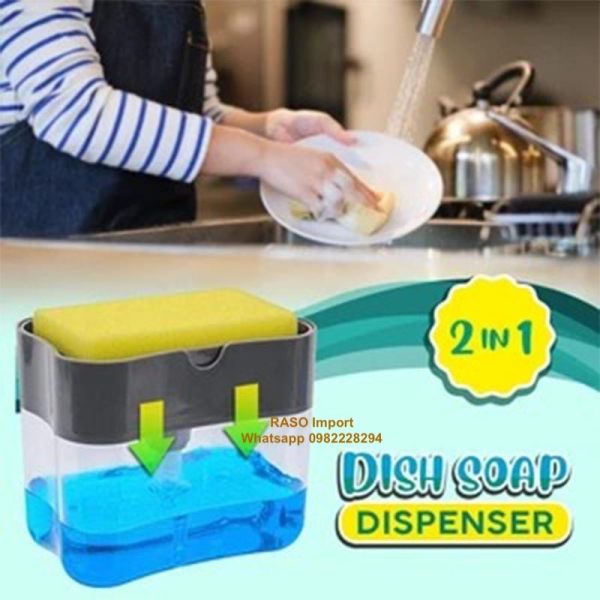 Dispensador de Detergente - Image 7