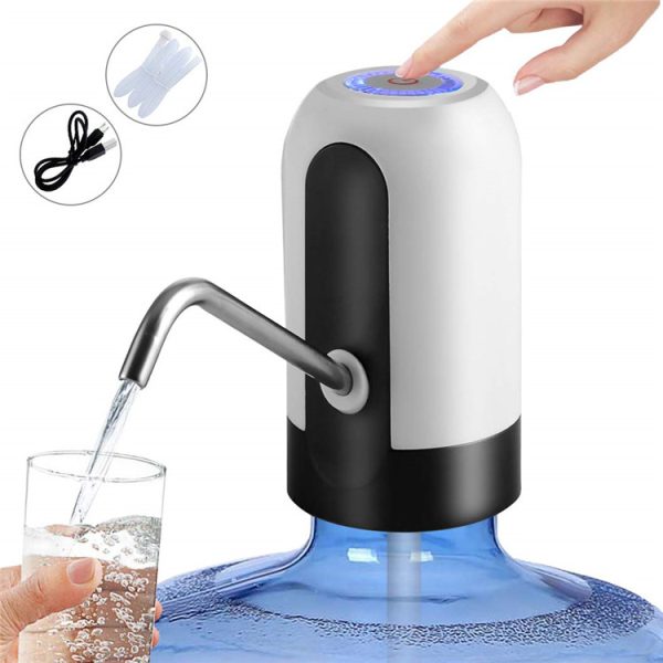 Bomba de agua para Botellón de 20 litros - Image 6