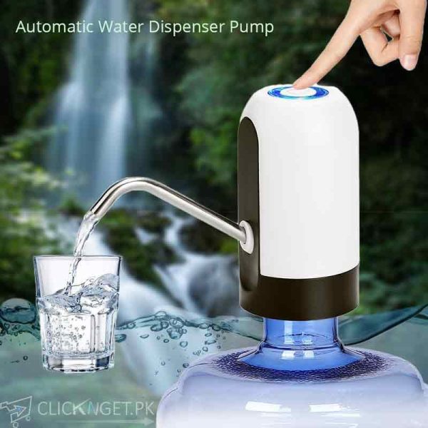 Bomba de agua para Botellón de 20 litros - Image 7