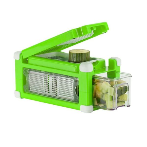 Cortador de Verduras: ralla, corta, pela, espiraliza ... - Image 9