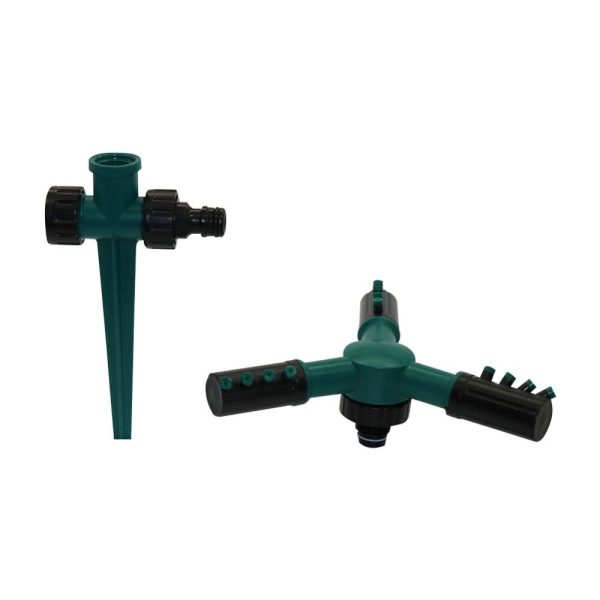 Aspersor de 3 brazos - Image 5