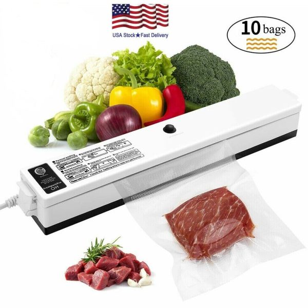 Empacadora de Alimentos al Vacío - Image 11