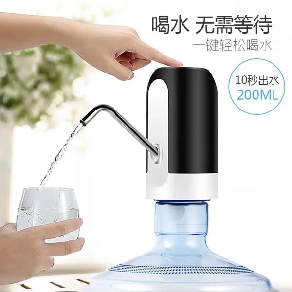 Bomba de agua para Botellón de 20 litros - Image 15