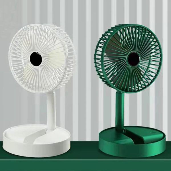 Ventilador Portátil Recargable - Image 7