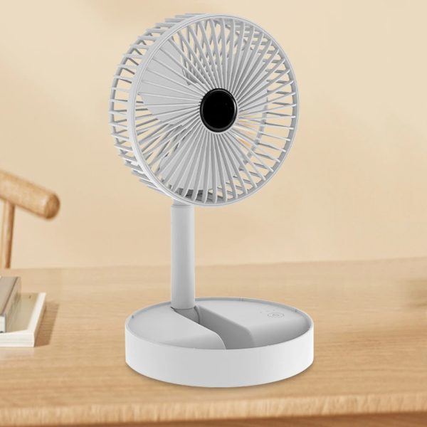 Ventilador Portátil Recargable - Image 9