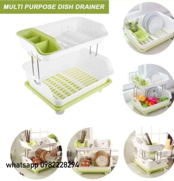 Escurridor de Platos en Plástico super resistente - Image 7