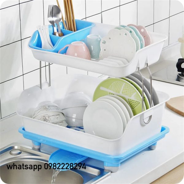 Escurridor de Platos en Plástico super resistente - Image 4