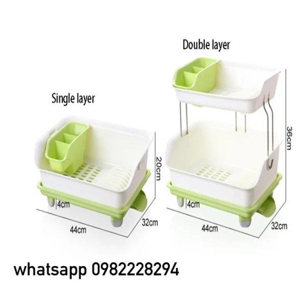 Escurridor de Platos en Plástico super resistente - Image 6