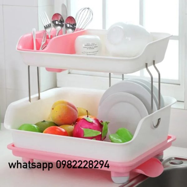 Escurridor de Platos en Plástico super resistente - Image 9