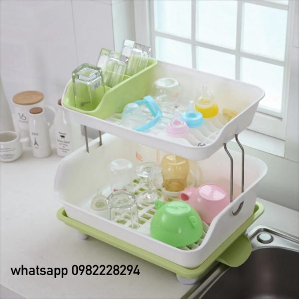 Escurridor de Platos en Plástico super resistente - Image 10