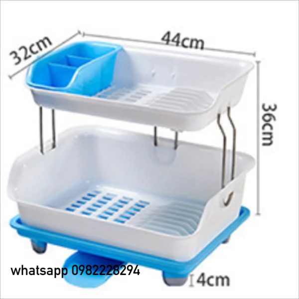 Escurridor de Platos en Plástico super resistente - Image 11