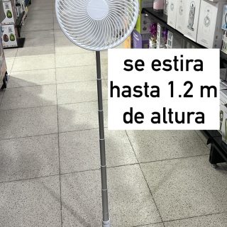 Ventilador Portátil Recargable