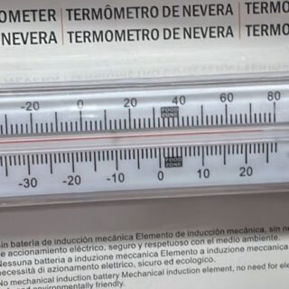 Termómetro para Nevera