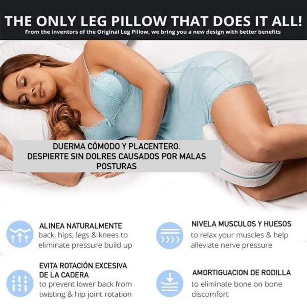 Almohada para las Rodillas - Image 4