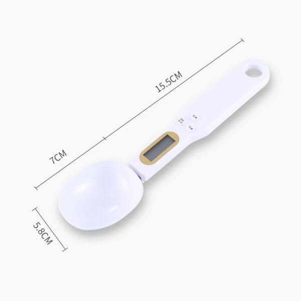 Cuchara Balanza de hasta 500g - Image 7