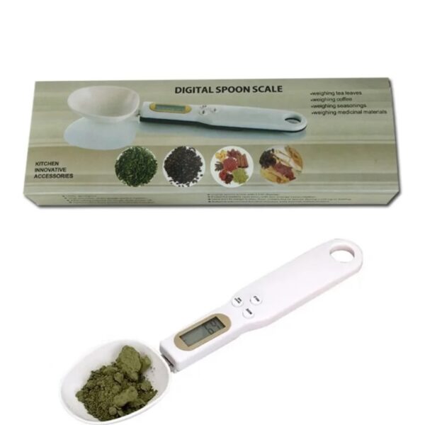 Cuchara Balanza de hasta 500g - Image 8