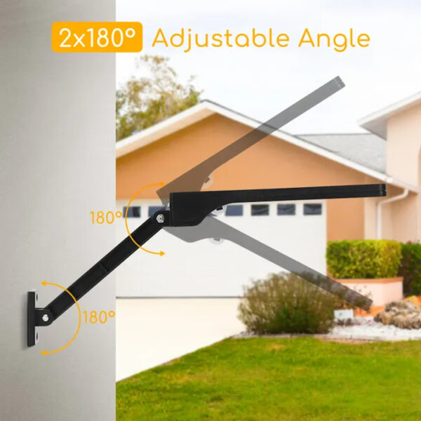 Reflector Solar – Modelo Black 6500K - Image 9