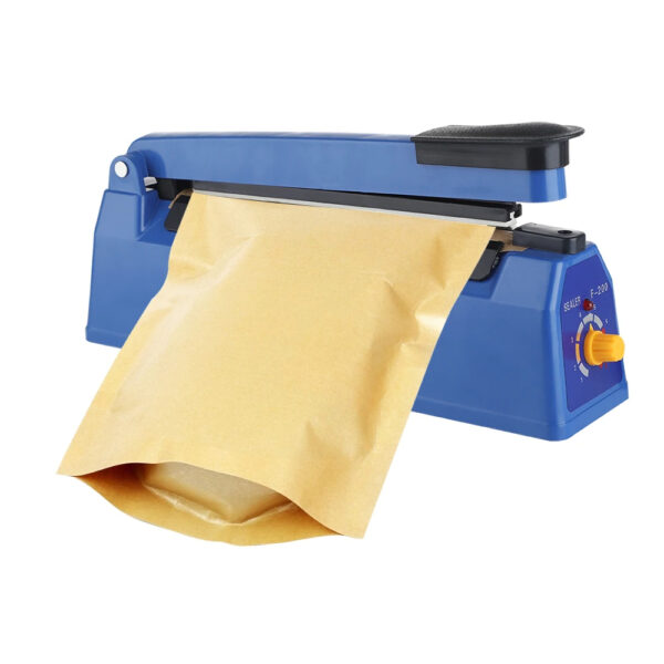 Máquina Selladora de Bolsas Plásticas por Impulso - Image 11