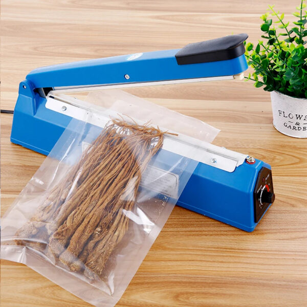 Máquina Selladora de Bolsas Plásticas por Impulso - Image 14