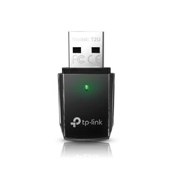 Adaptador de Red USB TP-Link Archer T2U AC600 Dual Band Wi-Fi - Image 2