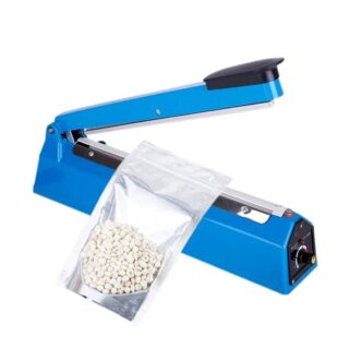 Máquina Selladora de Bolsas Plásticas por Impulso