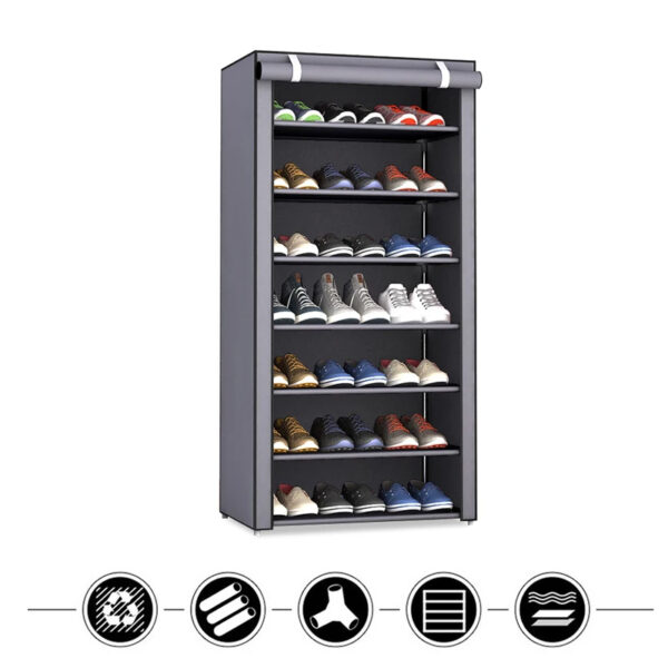 Zapatero de 9 niveles - Image 3