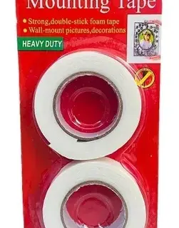 Cinta de Montaje (Heavy Duty) 6 metros.