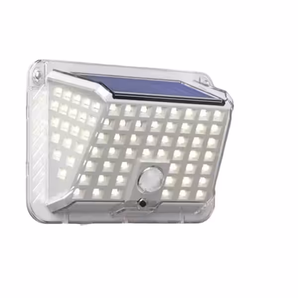 Lámpara Solar LED de Pared Aigostar "Solar Sensor Wall Light": Iluminación Exterior Eficiente y Segura (Paquete de 2) - Image 5