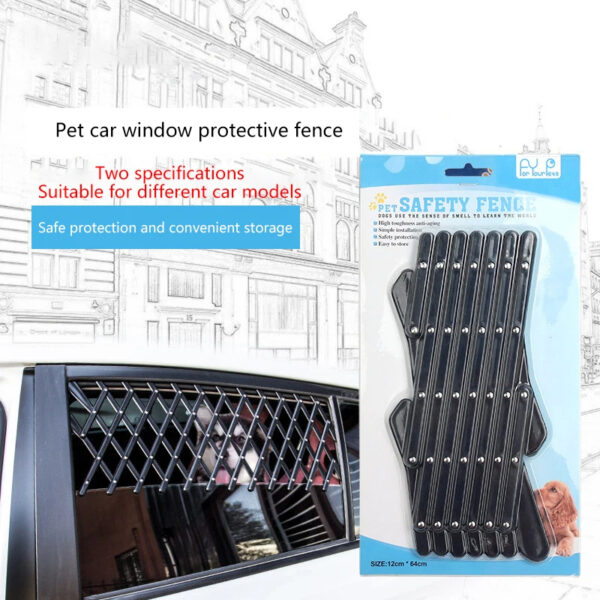 Rejilla de Ventilación para Ventana de Auto | Universal y Segura - Image 10