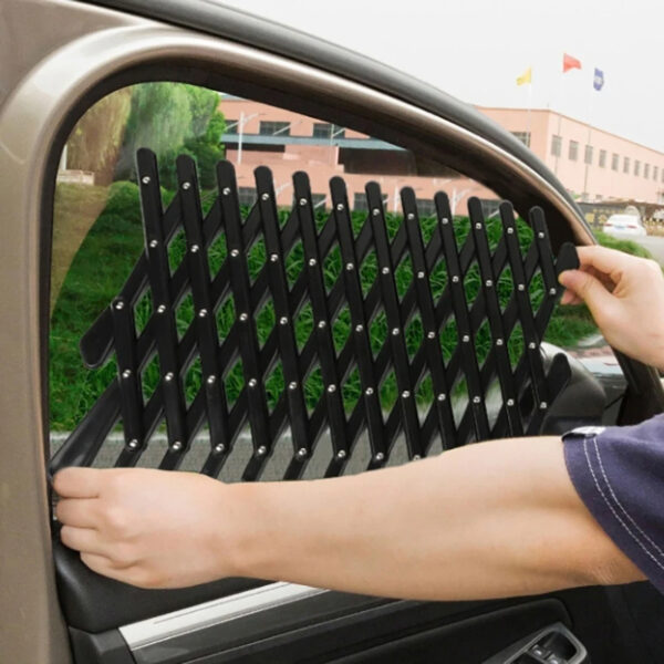 Rejilla de Ventilación para Ventana de Auto | Universal y Segura - Image 11