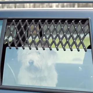 Rejilla de Ventilación para Ventana de Auto | Universal y Segura