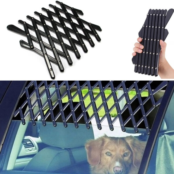 Rejilla de Ventilación para Ventana de Auto | Universal y Segura - Image 7