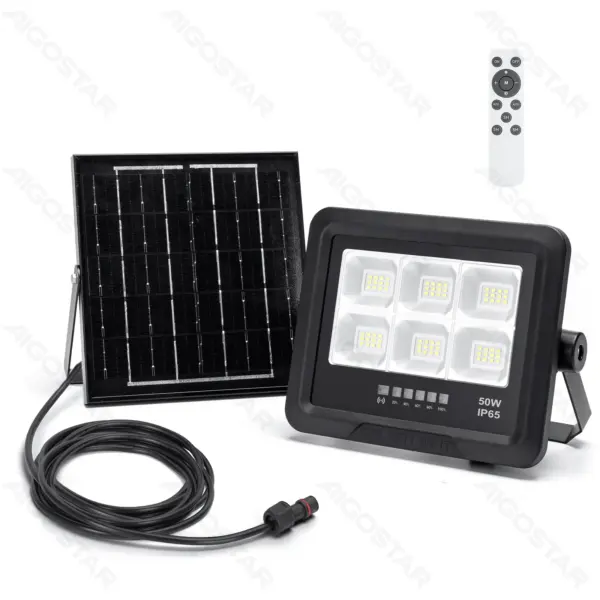 Lampara con Panel 500lm